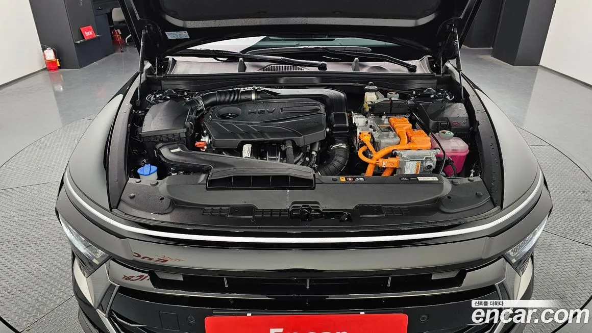 Hyundai Sonata 2024 из KR, фото 9