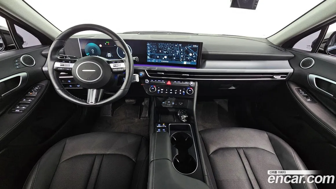 Hyundai Sonata 2024 из KR, фото 6