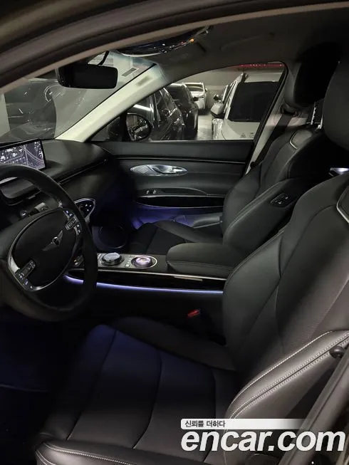 Genesis GV70 — фото 3