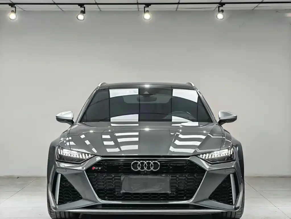 Audi RS 6 — фото 4