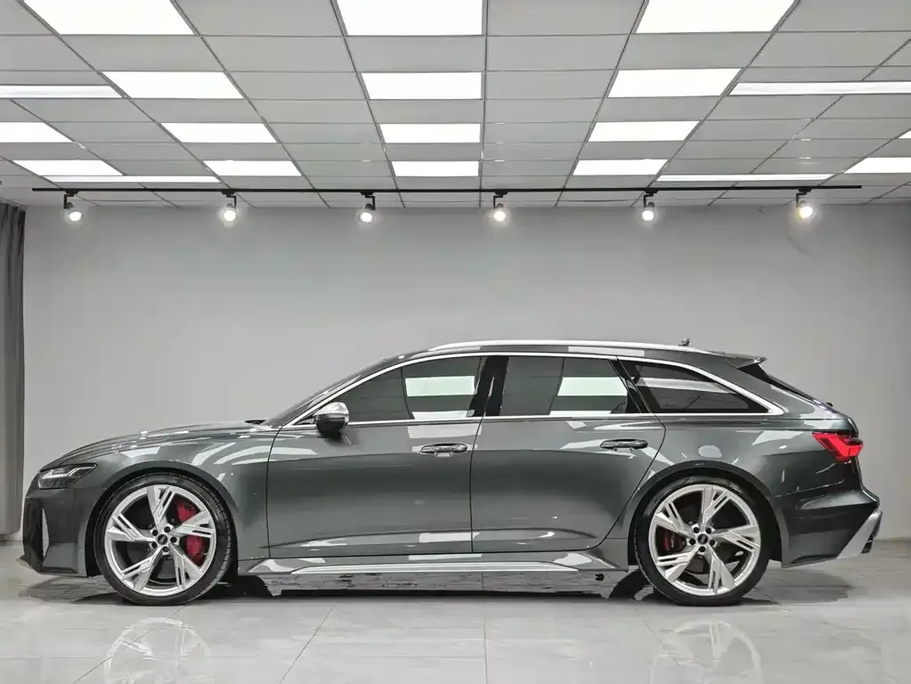 Audi RS 6 — фото 2