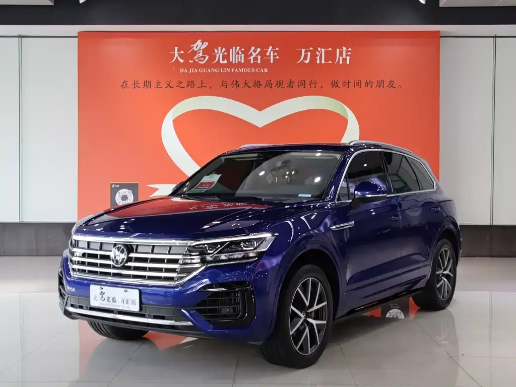 Volkswagen Touareg 2023 из CN, фото 1