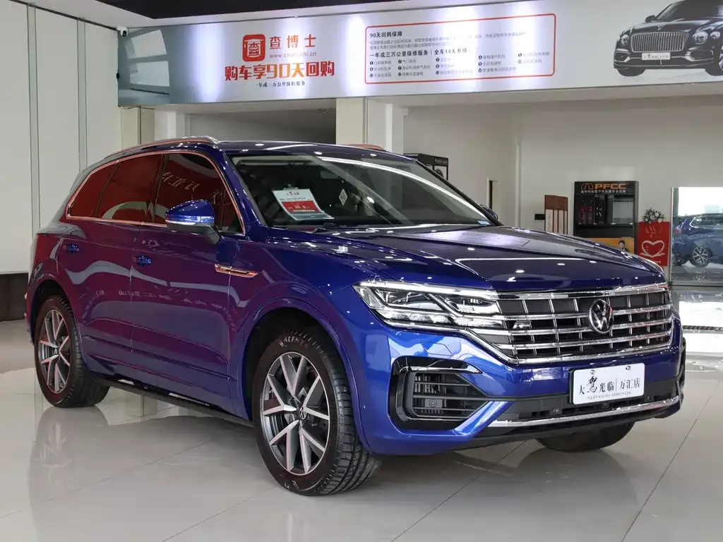 Volkswagen Touareg 2023 из CN, фото 10