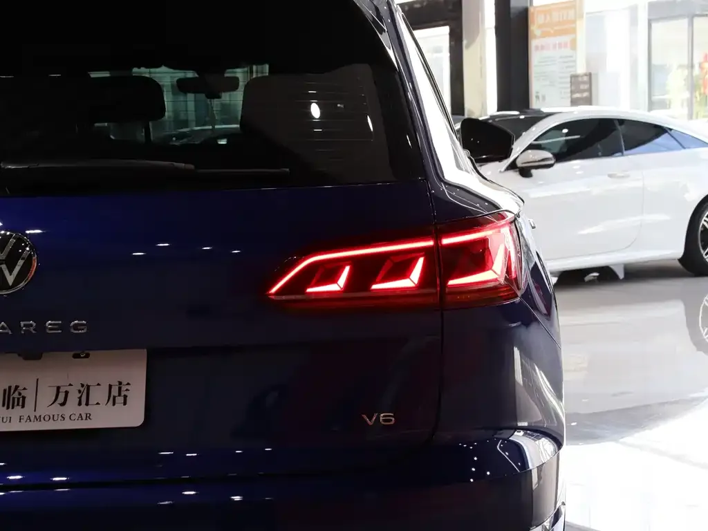 Volkswagen Touareg 2023 из CN, фото 2