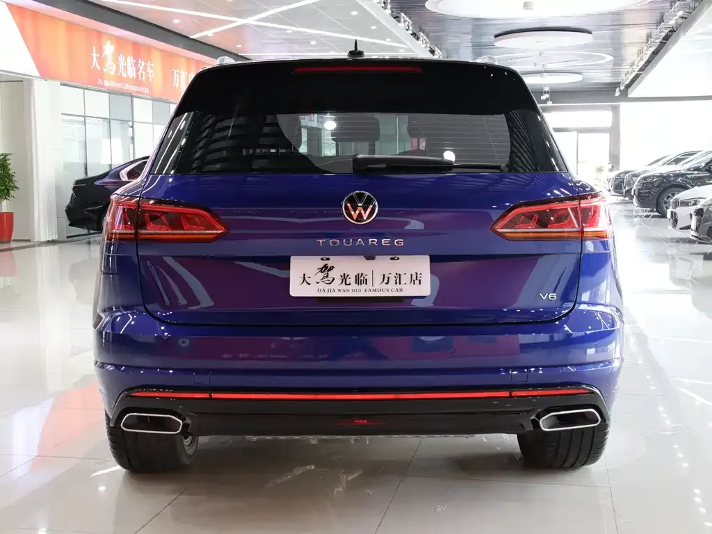 Volkswagen Touareg 2023 из CN, фото 6
