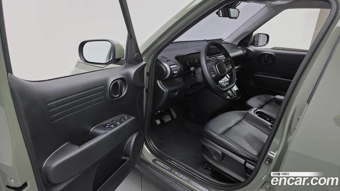 Hyundai Casper 2023 из KR, фото 8