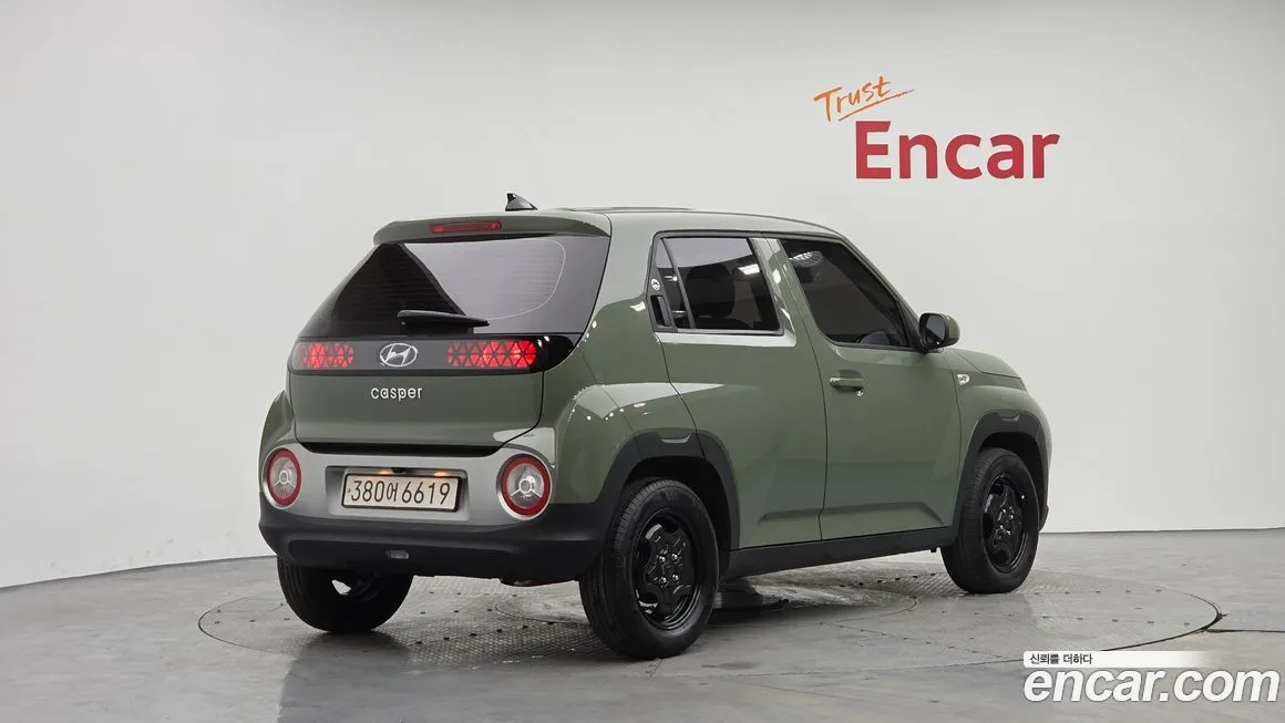 Hyundai Casper 2023 из KR, фото 2
