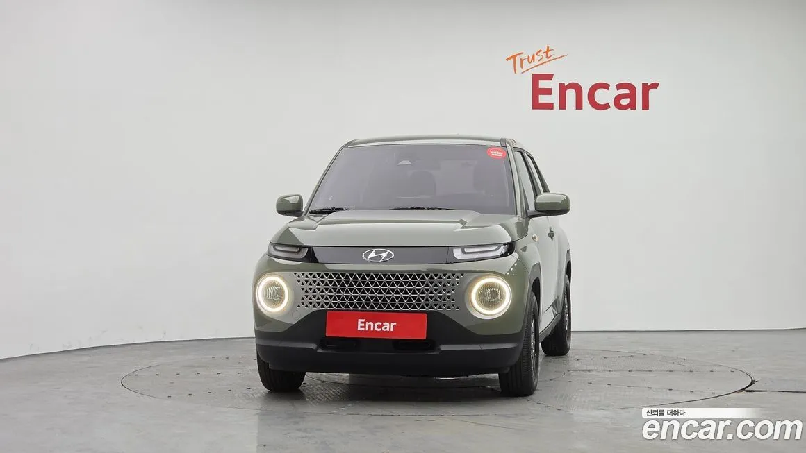 Hyundai Casper 2023 из KR, фото 3