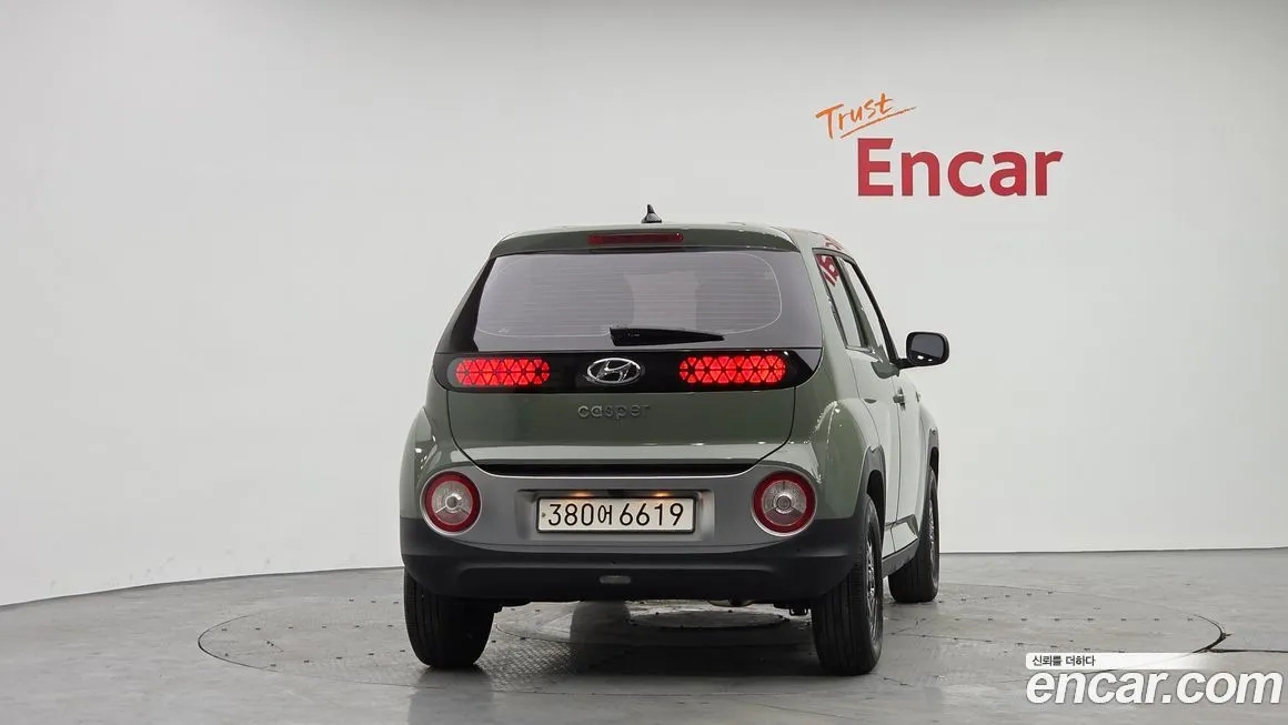Hyundai Casper 2023 из KR, фото 10