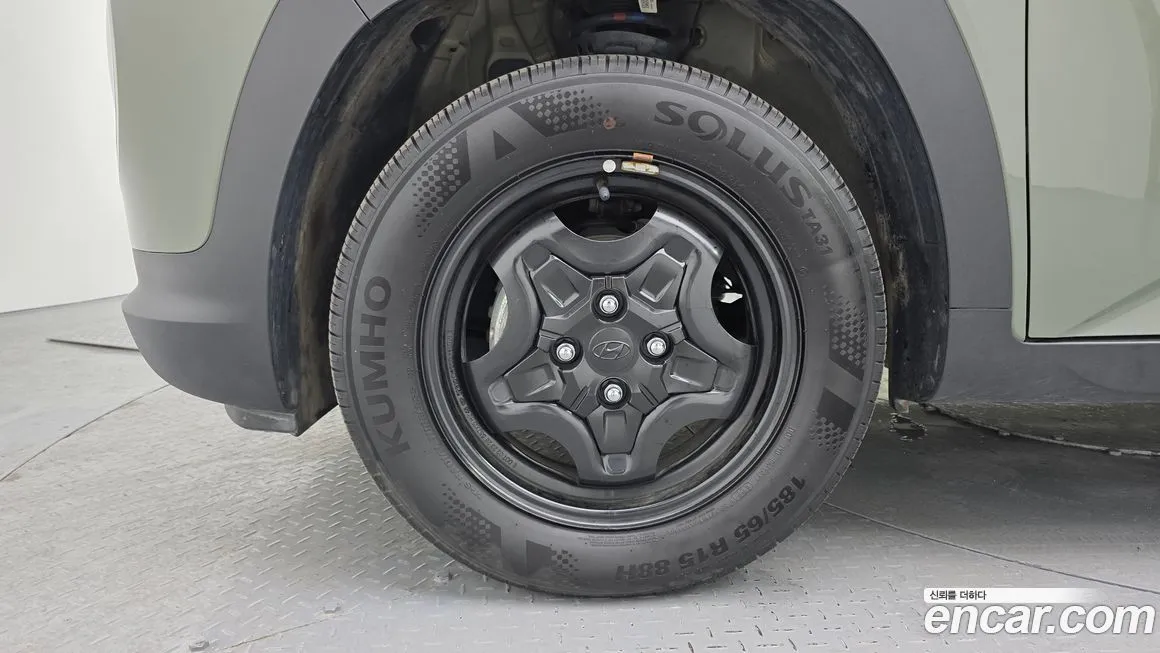 Hyundai Casper 2023 из KR, фото 4