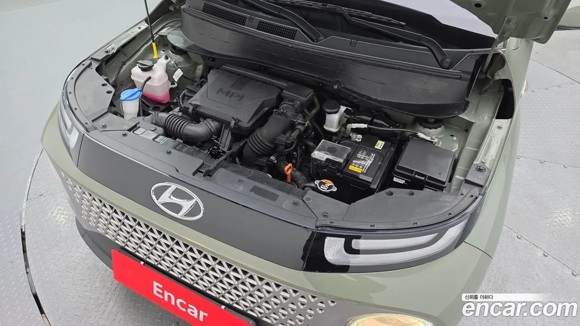Hyundai Casper 2023 из KR, фото 7