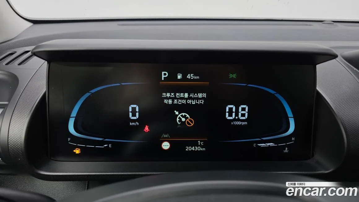 Hyundai Casper 2023 из KR, фото 5