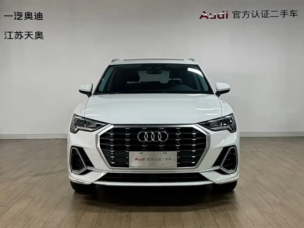 Audi Q3 2021 из CN, фото 5