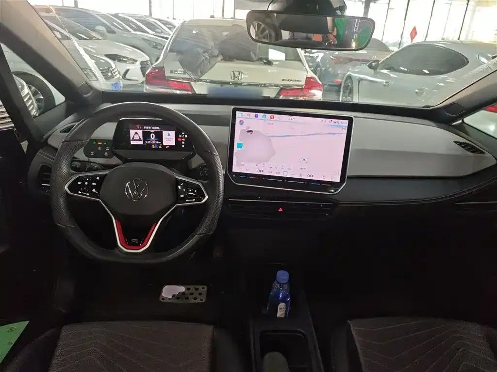 Volkswagen ID.3 2024 из CN, фото 10
