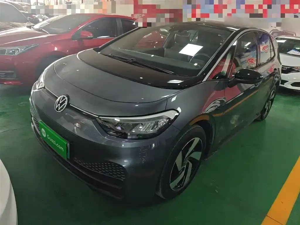 Volkswagen ID.3 2024 из CN, фото 9