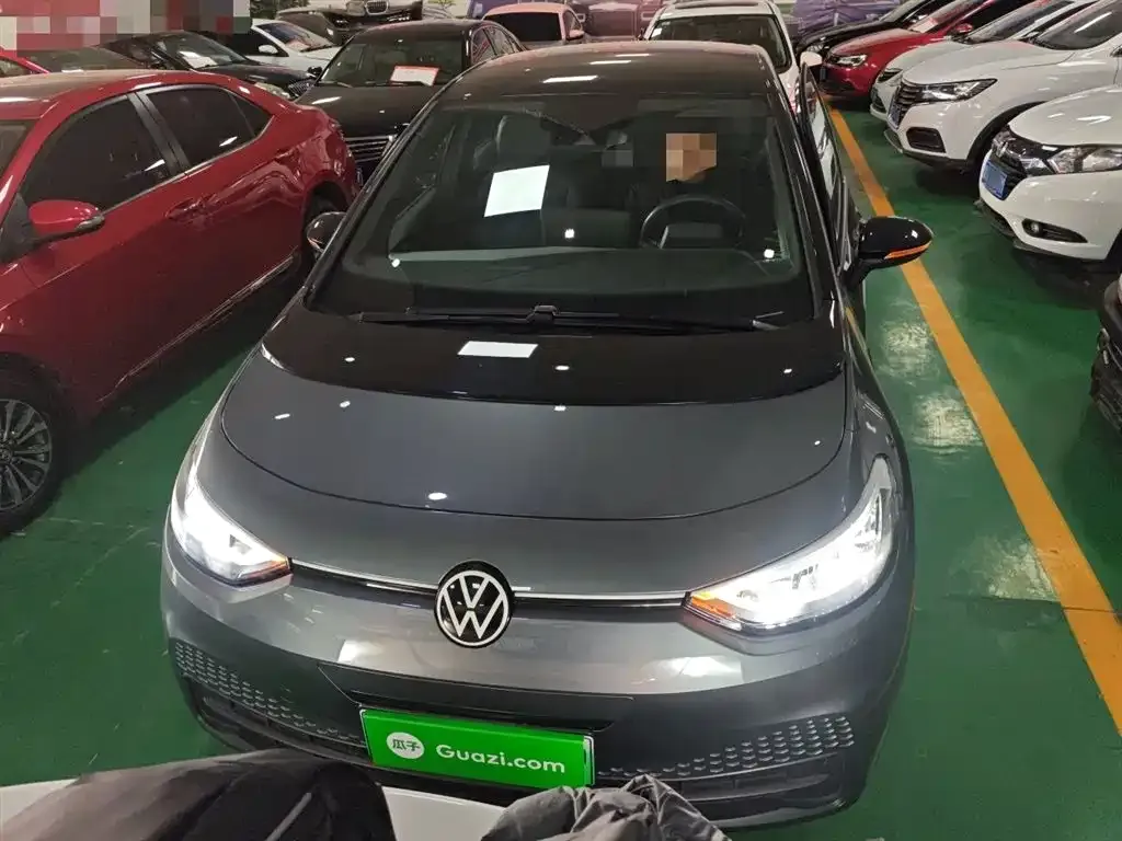 Volkswagen ID.3 2024 из CN, фото 6