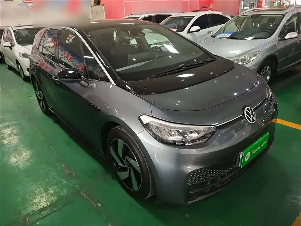 Volkswagen ID.3 2024 из CN, фото 8