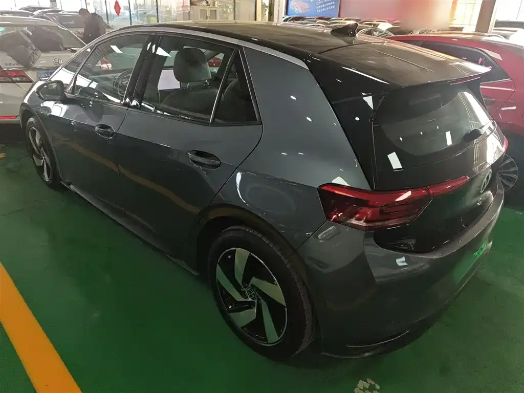 Volkswagen ID.3 2024 из CN, фото 7