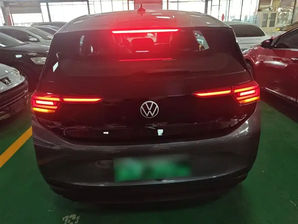 Volkswagen ID.3 2024 из CN, фото 4