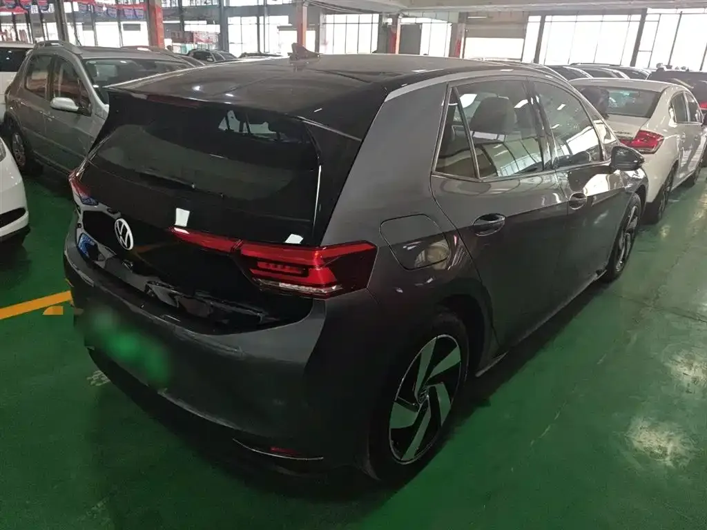 Volkswagen ID.3 2024 из CN, фото 5