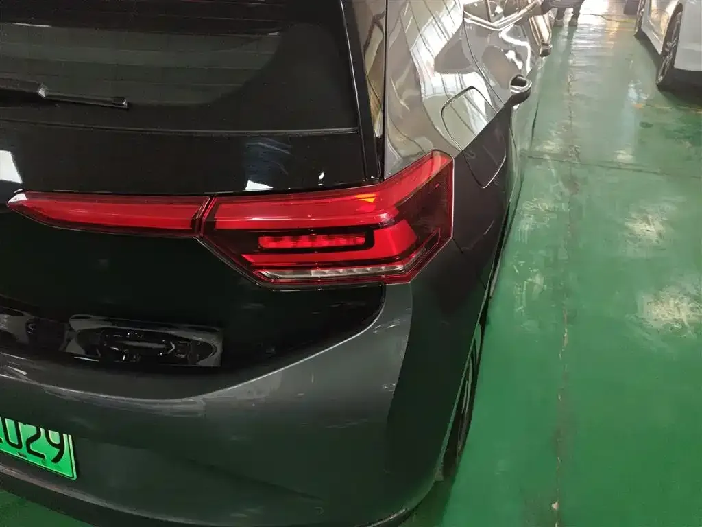 Volkswagen ID.3 2024 из CN, фото 3