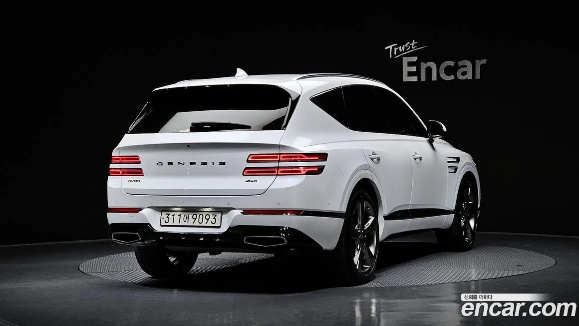 Genesis GV80 — фото 2