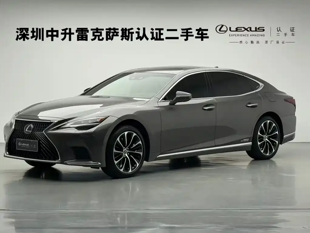 Lexus LS 2022 из CN, фото 1