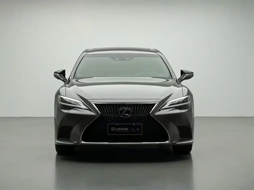 Lexus LS 2022 из CN, фото 2