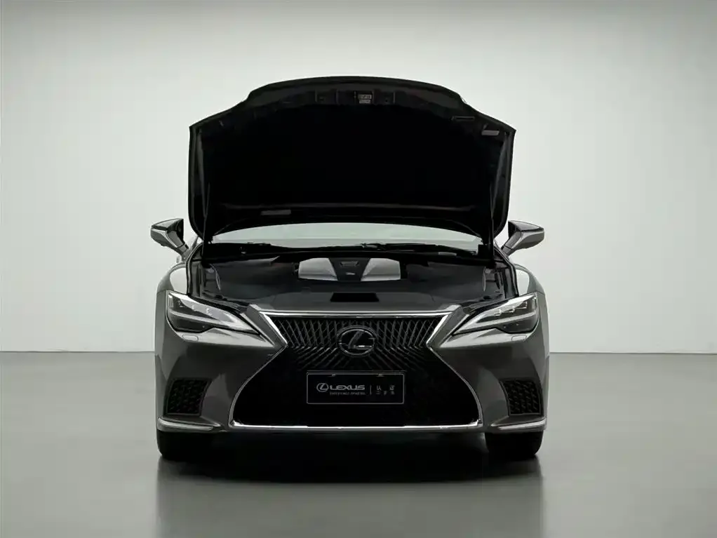 Lexus LS 2022 из CN, фото 5
