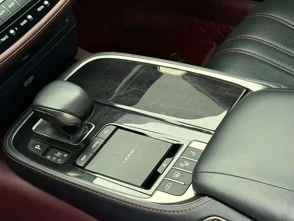 Lexus LS 2022 из CN, фото 6