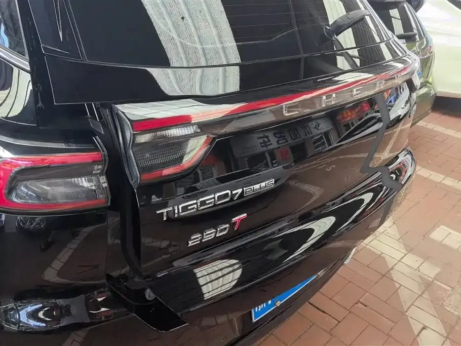 Chery Tiggo 7 PLUS 2023 из CN, фото 5