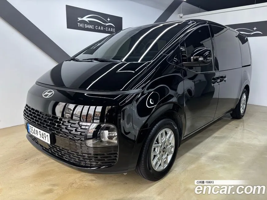 Hyundai Staria 2025 из KR, фото 1