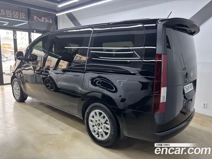Hyundai Staria 2025 из KR, фото 8