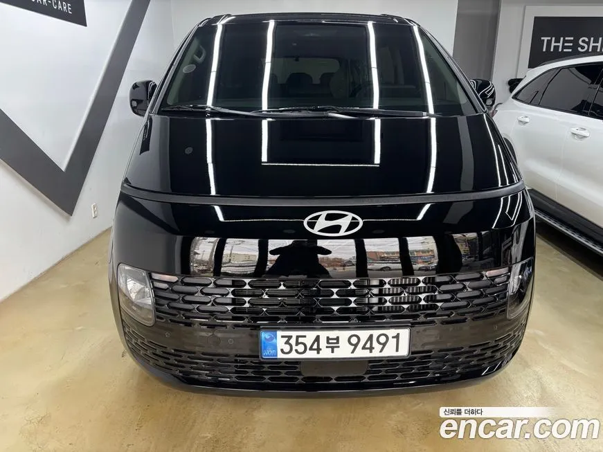 Hyundai Staria 2025 из KR, фото 6