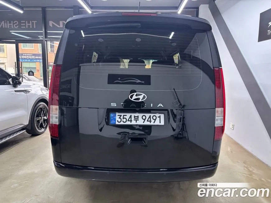 Hyundai Staria 2025 из KR, фото 4