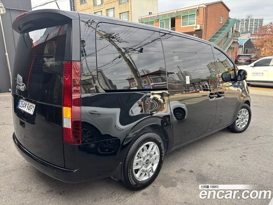 Hyundai Staria 2025 из KR, фото 5
