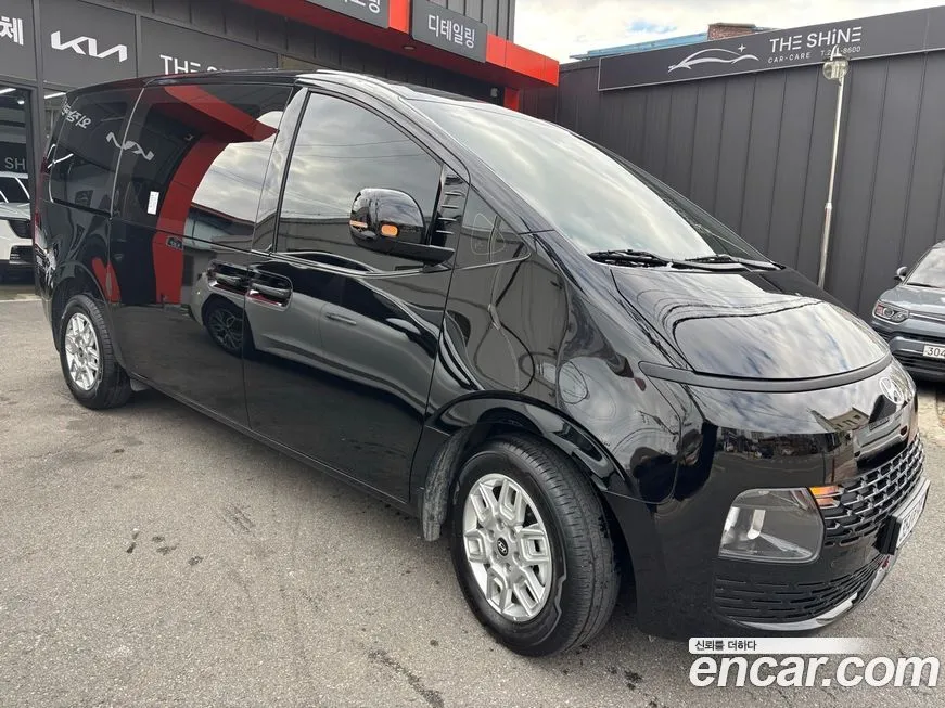 Hyundai Staria 2025 из KR, фото 10