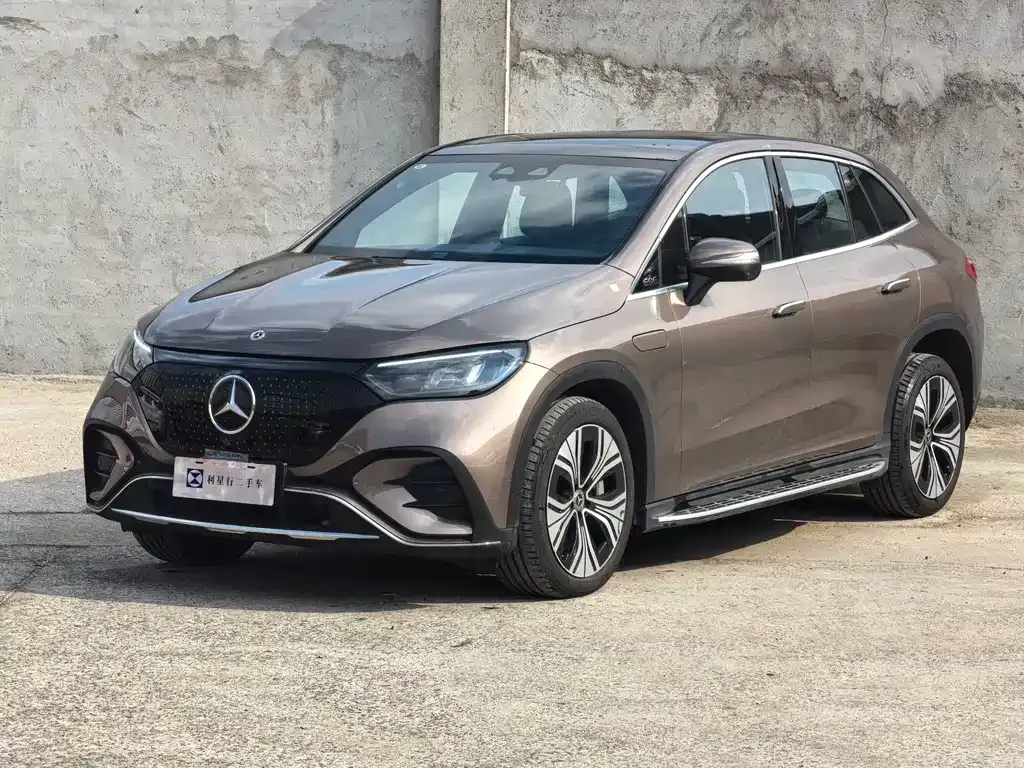 Mercedes-Benz EQE SUV 2023 из CN, фото 1