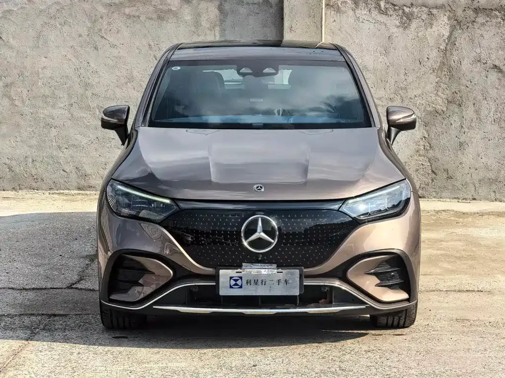 Mercedes-Benz EQE SUV 2023 из CN, фото 9