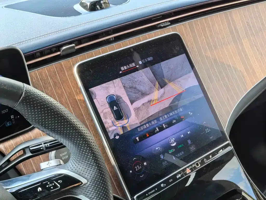 Mercedes-Benz EQE SUV 2023 из CN, фото 10