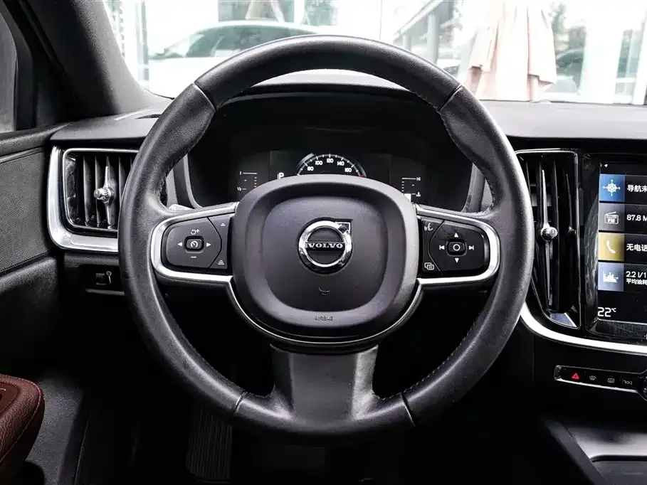 Volvo S60 2021 из CN, фото 10