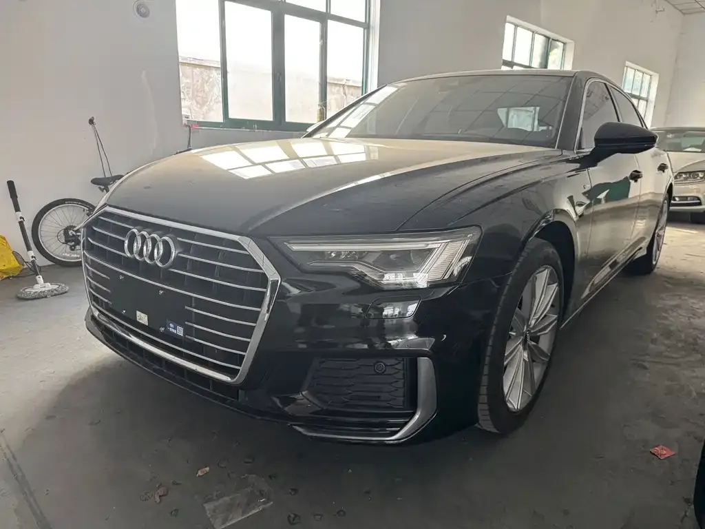 Audi A6L 2021 из CN, фото 1