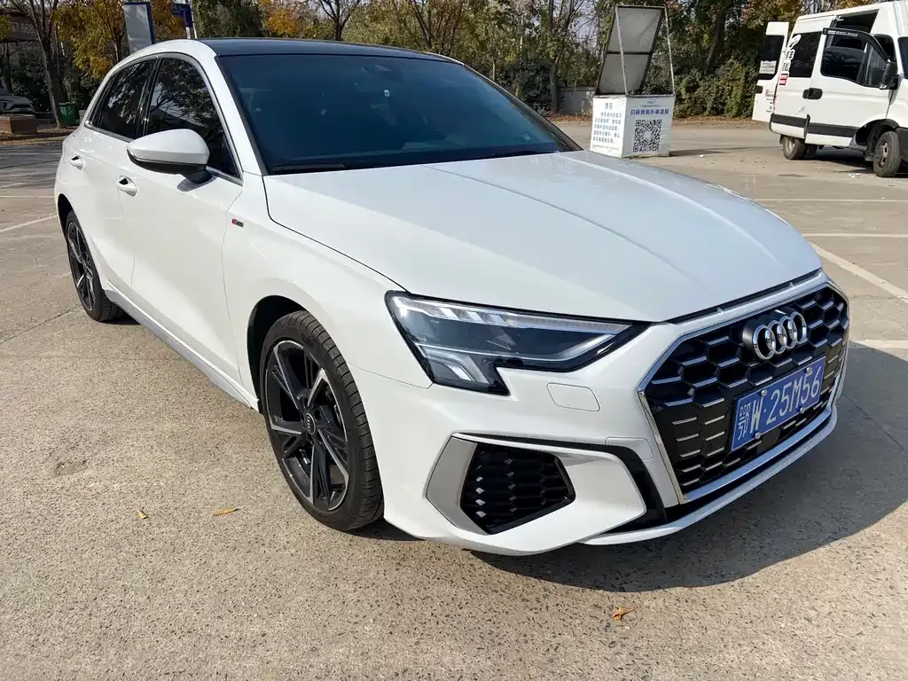 Audi A3 — фото 2