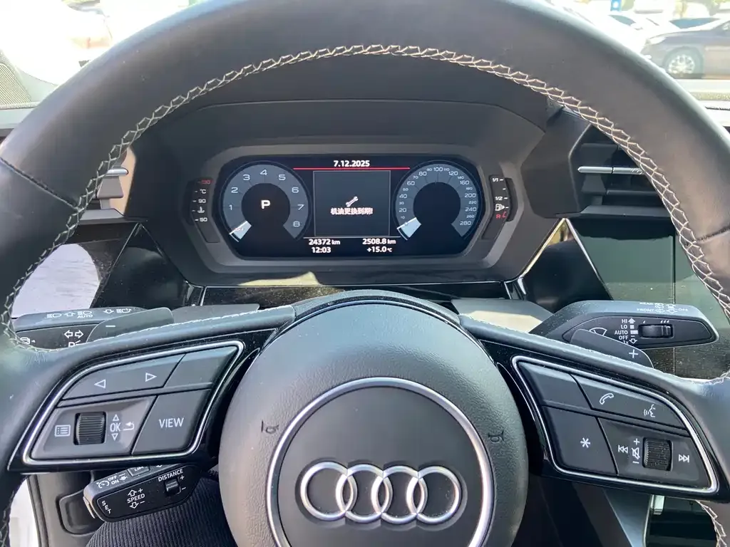 Audi A3 — фото 4