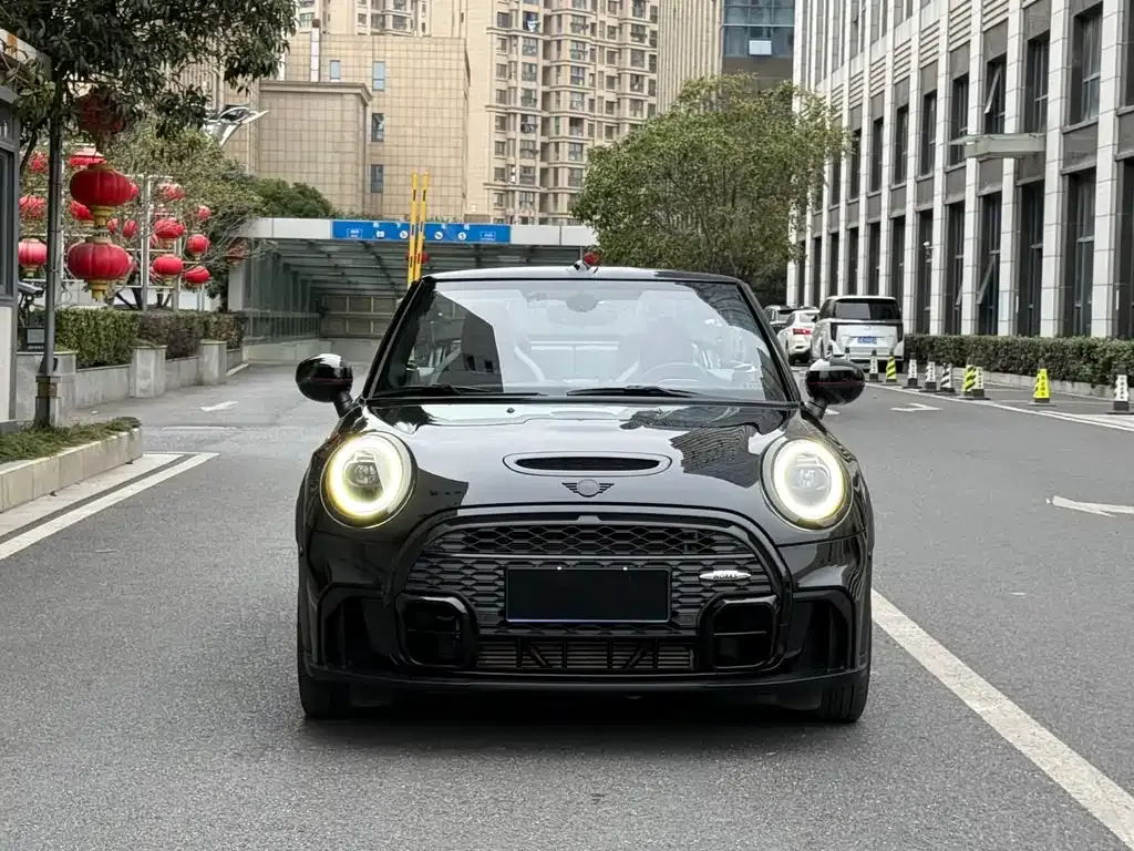 MINI Cooper (3-door) 2022 из CN, фото 1
