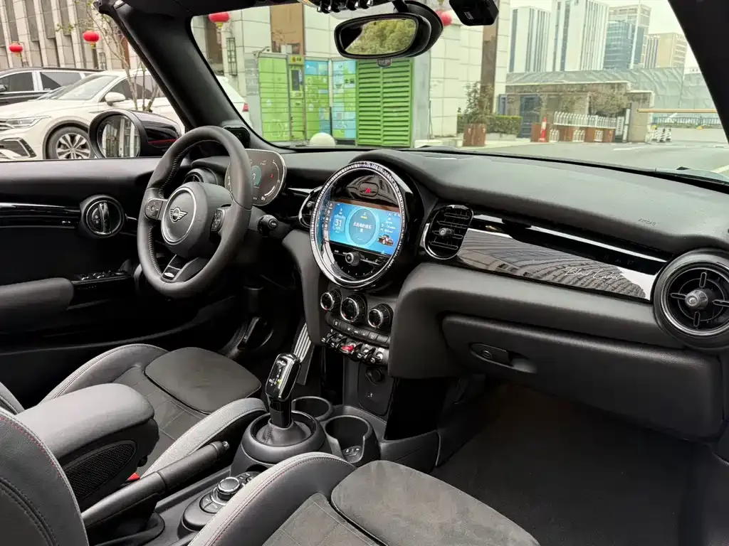MINI Cooper (3-door) 2022 из CN, фото 4