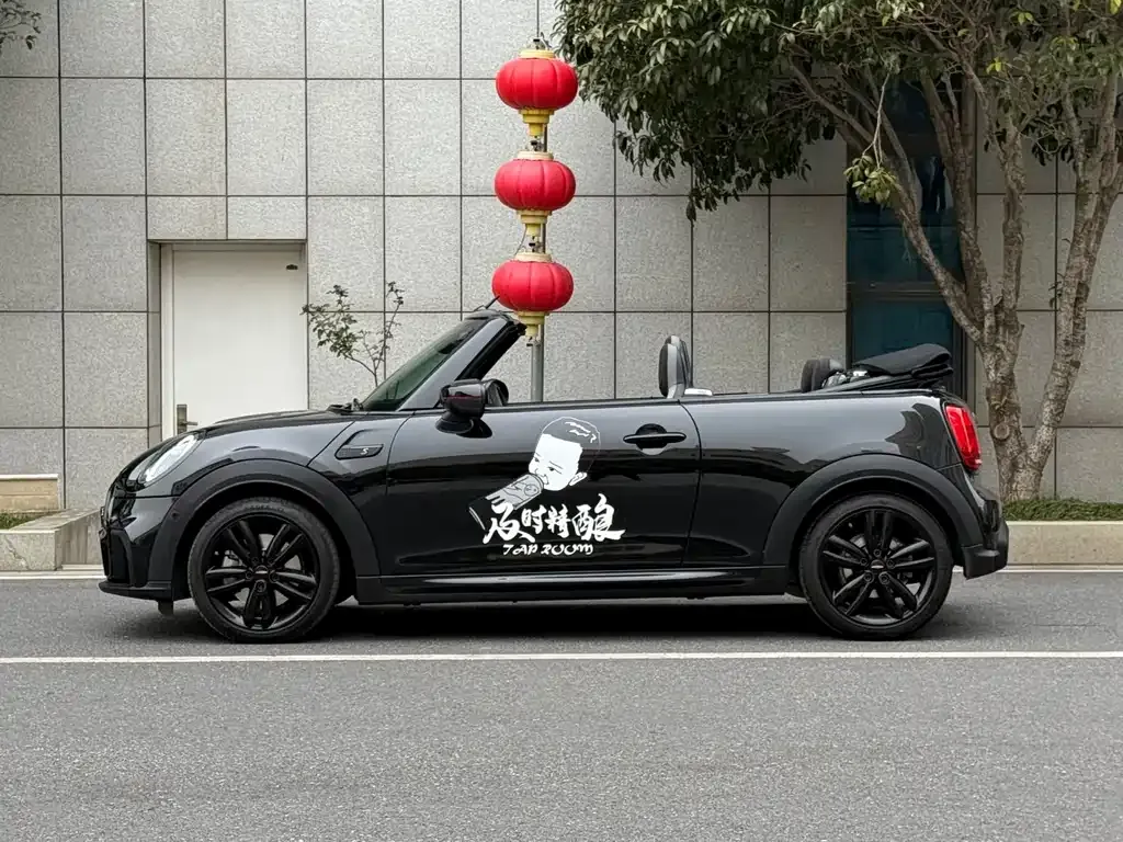 MINI Cooper (3-door) 2022 из CN, фото 6