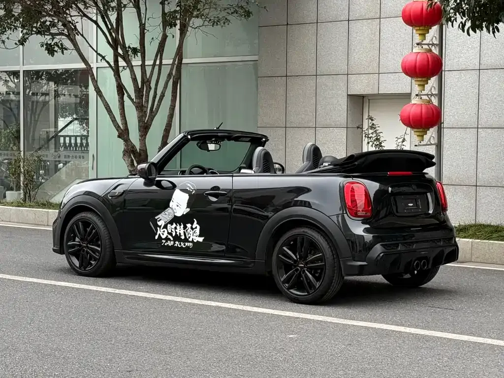 MINI Cooper (3-door) 2022 из CN, фото 5