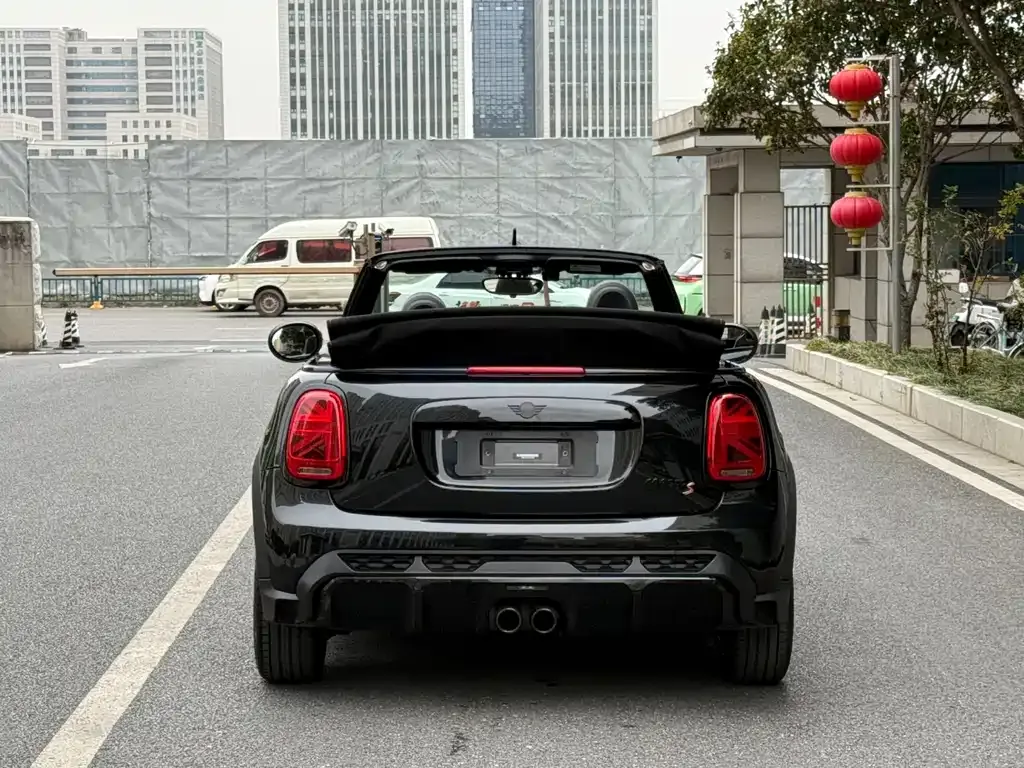 MINI Cooper (3-door) 2022 из CN, фото 9