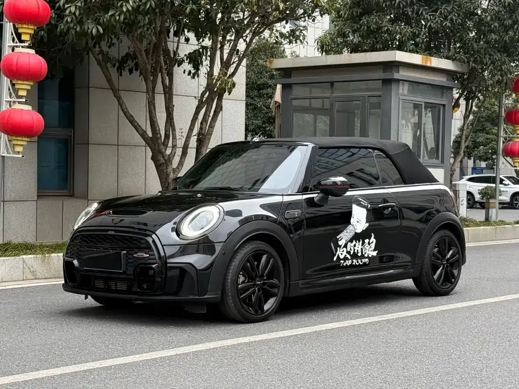 MINI Cooper (3-door) 2022 из CN, фото 7